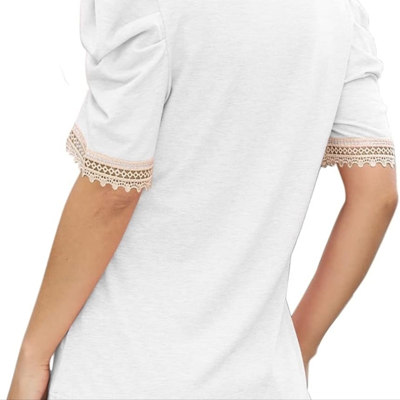 Women's Oversized T Shirts - Picture 2 of 3